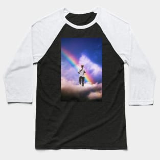 Refraction Of Light Baseball T-Shirt